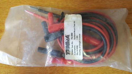 Brand New Tenma Surface Mount Test Lead Set 76-090 ( UN-OPENED )
