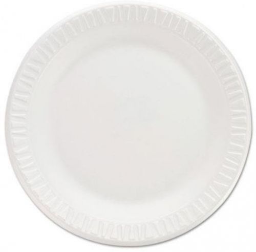 Solo 7PWCR Non-Laminated Foam Dinnerware, Plates, 7 Diameter,