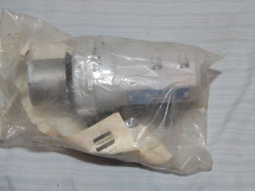 Crouse-Hinds M72 Arktite Power Plug APJ3485 30 Amp