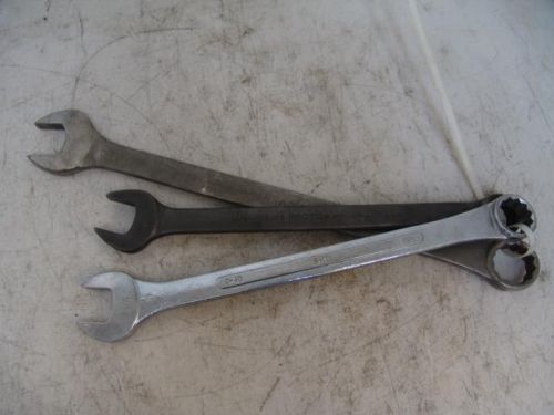 Proto Williams SK Wrenches Large size