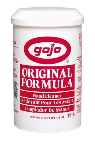 Gojo 1115 ORIGINAL FORMULA Hand Cleaner - 4.5 lbs. 1