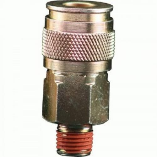 Bostitch BTFP72320 Universal 1/4-Inch Series Coupler Push-To-Connect with NPT