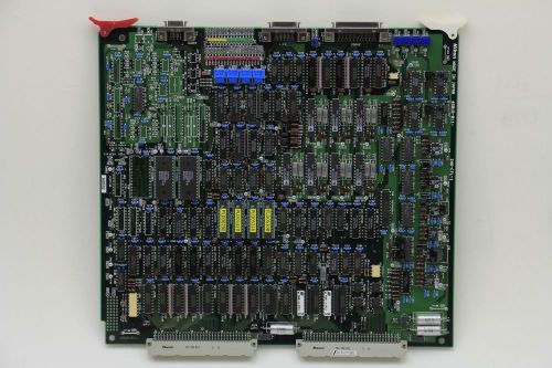 NIKON 4S018-011- IMG-CTL-1 CONTROL BOARD SYSTEM  A-604 / SR360502 (126AT)