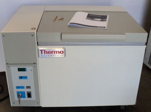 Thermo scientific benchtop ult freezer model ult185-5-a, ultra low -80c,  #39111 for sale