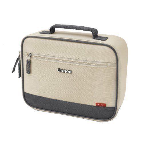 Canon DCC-CP2 Cream Carry Case for Selphy CP800 CP810 CP900