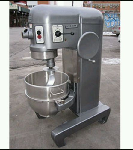 Hobart 60qt Mixer 600