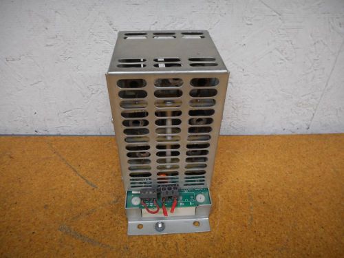 AC Tech 845-413 Variable Speed AC Motor Drive 5HP 400-480V Used