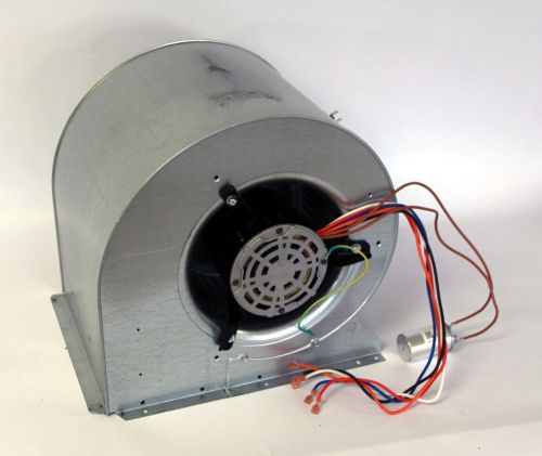Furnace main air blower fan assembly housing with motor 1/2hp 115v goodman amana for sale