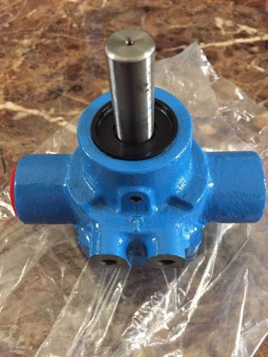 Brand New 4101C 150 psi HYPRO ROLLER PUMP