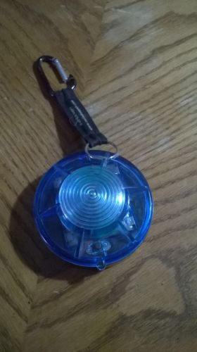 Blue safety light for sale