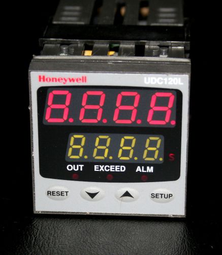 Honeywell Micro-pro UDC 1200 Temperature Controller - Nice!