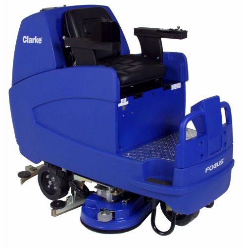 Clarke floor scubber for sale