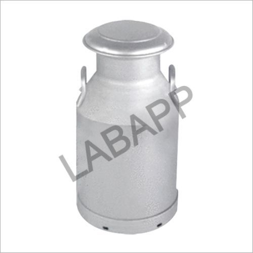 Milk Can Aluminium Cap.40 Ltr. labapp-610