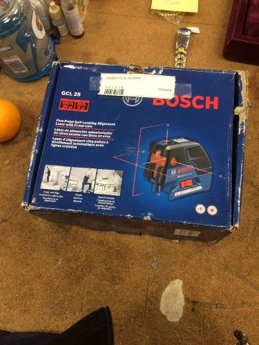 bosch gcl25