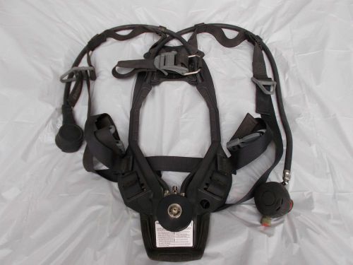 Drager Draeger PSS 3000 2216psi SCBA pack frame harness No Cyl Or Mask PSS3000