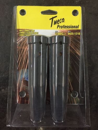 (30) Tweco Professional MPC Connectors 2-MPC-1 Stock #9425-1210