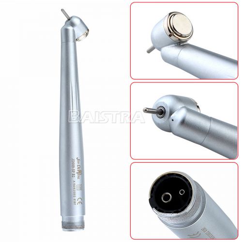 MED NSK Style 45 Degree High Speed Push Button Dental Handpiece Surgical 2 H B2