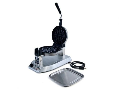 Waring Pro WMK300FR Professional Quality Belgian Waffle Maker Restaurant Quality