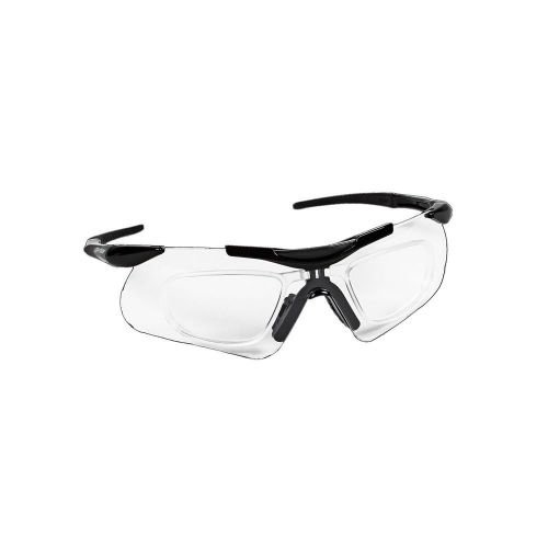 Jackson Safety Set of 4 Safeview Safety Glasses RX Inserts Clear Anti-Fog Lens