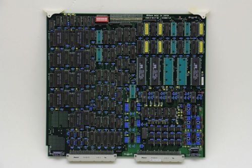 NIKON 4S014-014-A DCM86-L2 CONTROL BOARD SYSTEM  A-28 / SR351641(126AT)