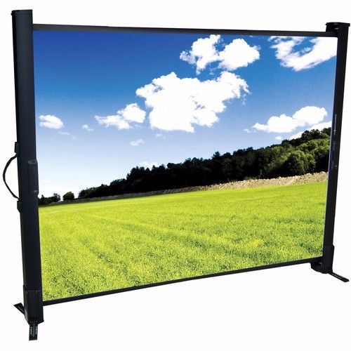40 Inch Table Top Portable Projector Screen