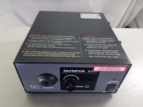 Olympus ILH-1 Industrial Light Source