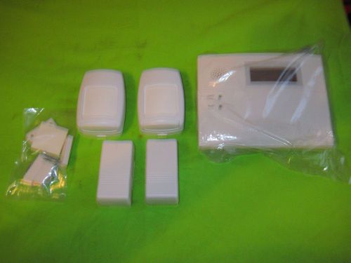 Package honeywell wireless 6150 5800pir-res motion 5816 vista contact 20p keypad for sale
