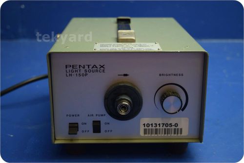 PENTAX LH-150 LIGHT SOURCE ! (131705)