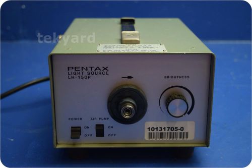 PENTAX LH-150 LIGHT SOURCE ! (131705)