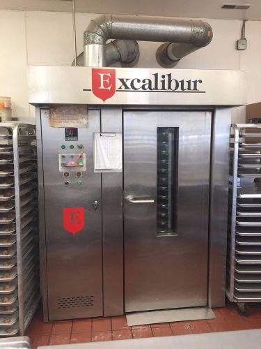 Excaliber single rack oven for sale