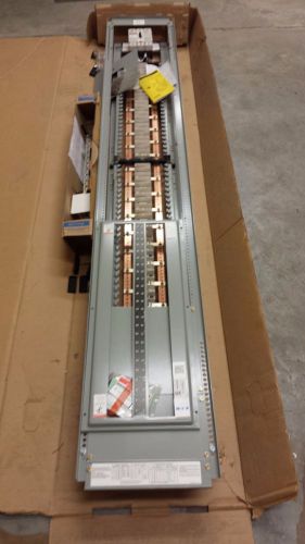 LIQUIDATION Eaton Pow-R-Line Panelboard w/ 225A Breaker  PRL1A  NEW  #ME 5835