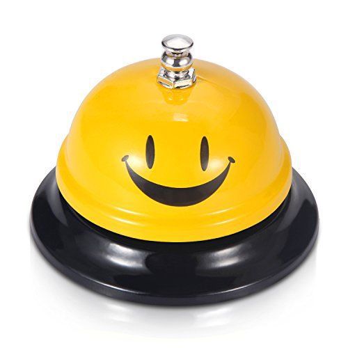 EMDMAK Call Bell. Service Bell for the Porter Kitchen Restaurant Bar Classic