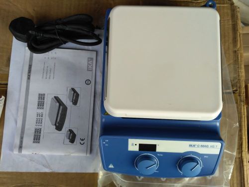 IKA C-MAG HS 7 S22 Magnetic Heating Stirrer 230 V