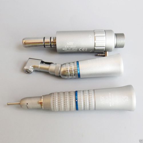 1 Kit Dental NEW NSK Style E-type EX203C Low speed Handpiece Kit 2Holes