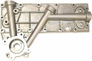 6207-61-5110 Oil Cooler Cover 6D95 S6D95L