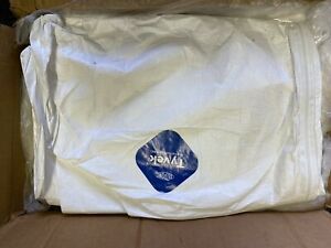 Tyvek 400 DuPont Coveralls, White, Size XL, TY120SWHXL002500, Box of 25