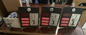 ADC Dryer Coin Mechanism Parts Lot