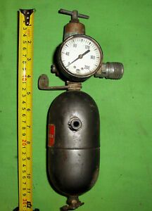 Speedaire Regulator &amp; Moisture Trap Watts  Model 11 Reg. &amp; SA 1Z476