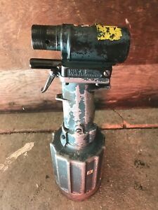 Huck Riveter 245 Lockbolt Tool Good Used Pneumatic Tested Working! #10