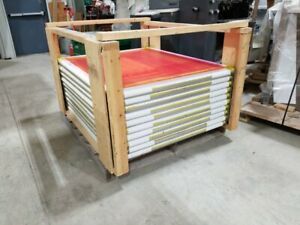 ATMA screen frames