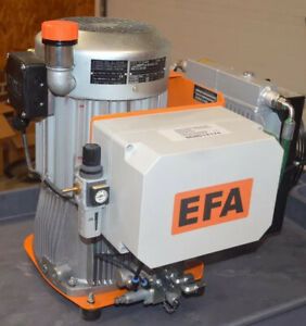 EFA 008014174 (Hydraulic pump assembly)“NEW”