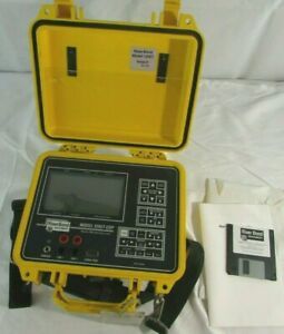 RiserBond 1205T-OSP Metallic TDR Cable Fault Locator, USED / UNTESTED for PARTS