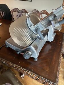 Hobart 2612 meat slicer