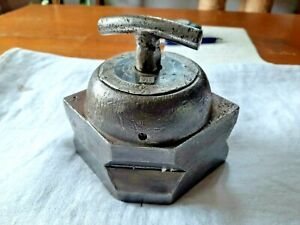 Antique MACHINIST TOOL LATHE MILL Machinist Eclipse Magnetic Holder # 925