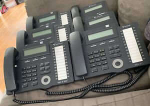 Vertical SBX IP Lot Of 6 Phones Vodavi 2 Of Each Style See Pictures