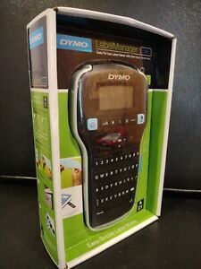 DYMO LabelManager 160 Label Maker Handheld With One-Touch Smart Keys *NEW! FAST!