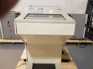 Microm HM 505E refrigerated microtome