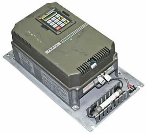 Baldor FADAL 210 Vector Drive 230vac 3PH 0-500Hz Open Enclosure AC Inverter