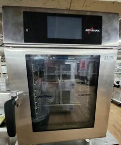 Alto Sham CombiOven, electric, countertop Combitherm CTX4-10E