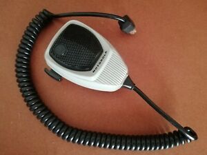 Genuine OEM MOTOROLA HMN1056D Compact Palm MIC/Microphone